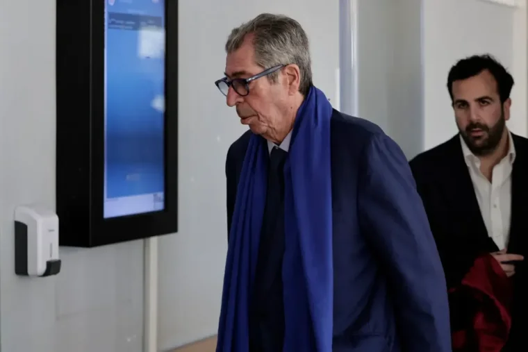Patrick Balkany à nouveau condamné à de la prison ferme pour détournement de fonds publics