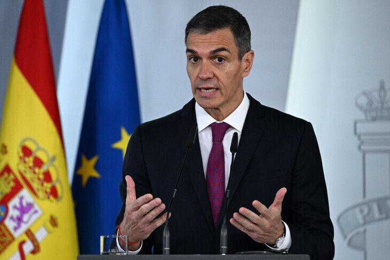 Pedro Sánchez dénonce l’usage de la faim comme « arme de guerre bon marché » et alerte sur un risque de crise alimentaire mondiale