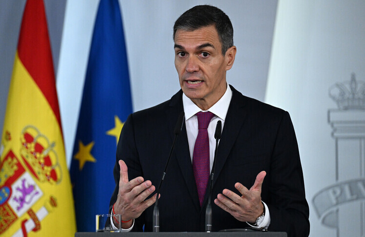 Pedro Sánchez dénonce lusage de la faim comme arme de guerre bon marché et alerte sur un risque de crise alimentaire mondiale