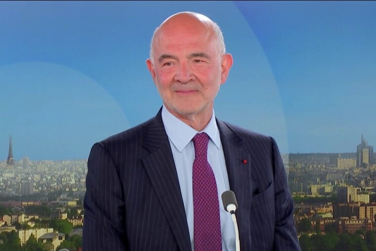 Pierre Moscovici alerte sur un choc pétrolier et remet la dépendance aux fossiles au centre du jeu