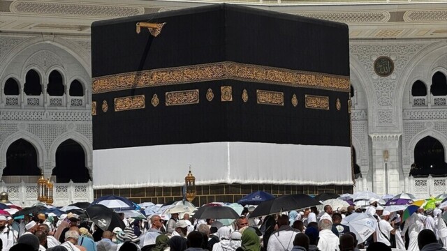 Plus de 1,7 million de fidèles accomplissent le Hajj dans une immense ferveur à La Mecque — photo