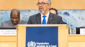 Plus de 900 cas suspects d’Ebola recensés en RDC, selon l’OMS