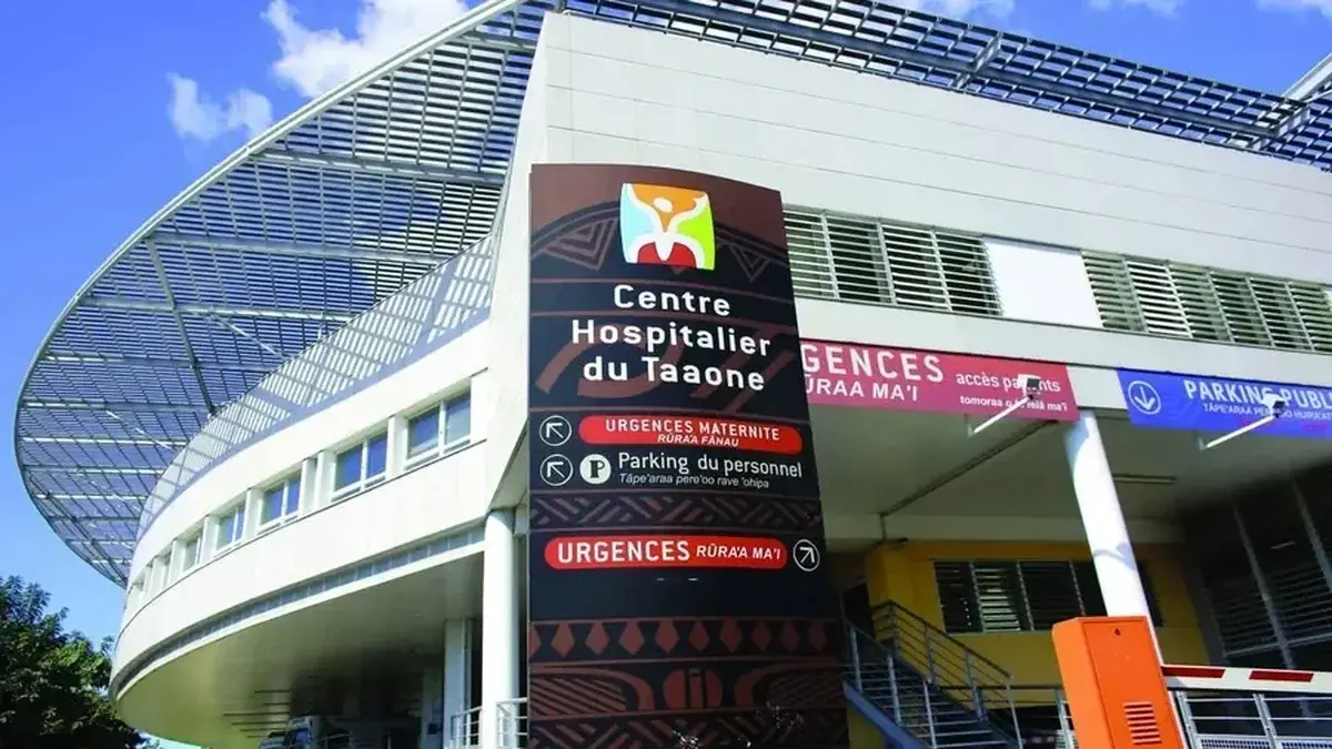 Polynésie : au CHPF, quatre suspects écroués dans une affaire d'« ice »