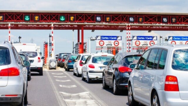 Pont du 1er mai, routes sous tension: Bison Futé voit rouge en Île-de-France