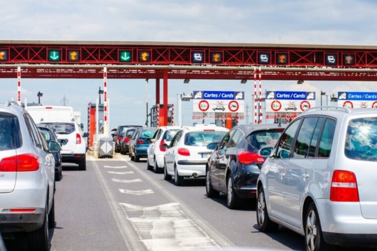 Pont du 1er mai, routes sous tension: Bison Futé voit rouge en Île-de-France