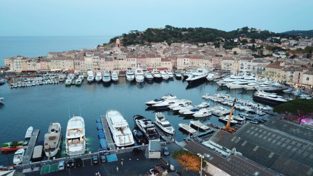 Port de Saint-Tropez: dix prévenus renvoyés en correctionnelle pour un système présumé de pots-de-vin