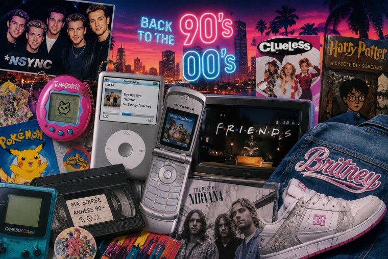 Pourquoi la nostalgie domine toute la pop culture actuelle