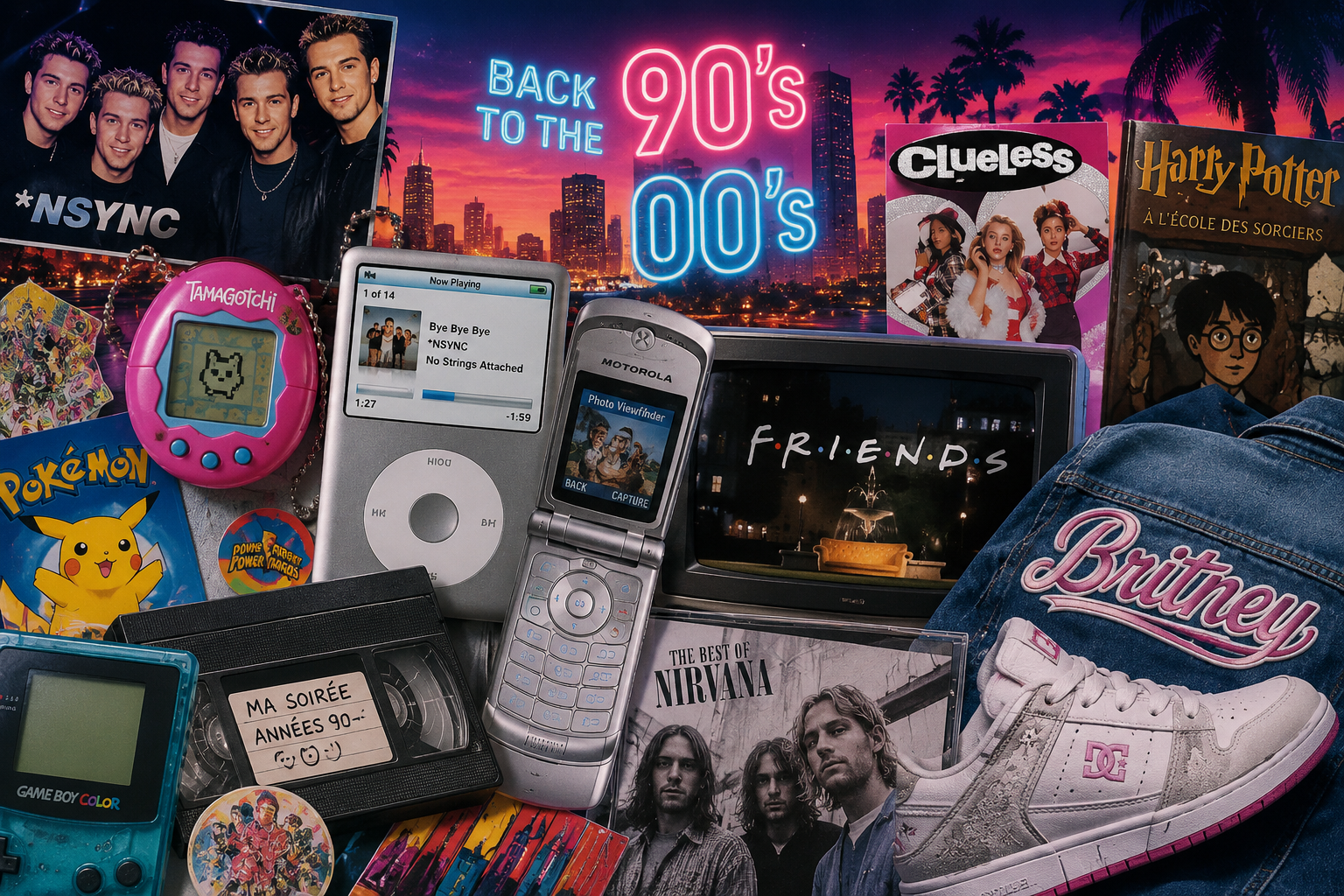 Why nostalgia dominates all current pop culture