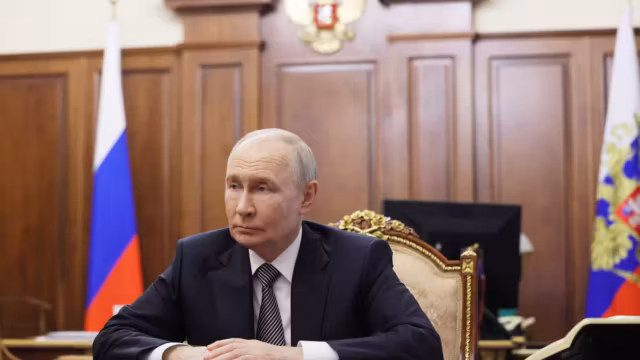 Poutine offre quatre tigres de l’Amour au Kazakhstan avant une visite diplomatique très symbolique