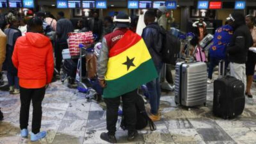 Près de 300 Ghanéens rapatriés d’Afrique du Sud après des tensions anti-immigrés