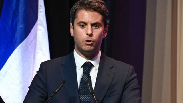 Présidentielle 2027 : 500 élus locaux poussent Gabriel Attal vers l’Élysée