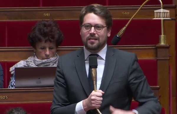 Présidentielle 2027: Benjamin Lucas-Lundy s'invite à la primaire de la gauche, sur fond de flou au PS
