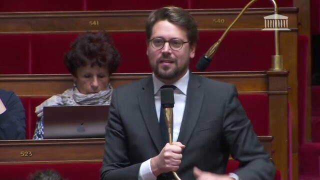 Présidentielle 2027: Benjamin Lucas-Lundy s'invite à la primaire de la gauche, sur fond de flou au PS