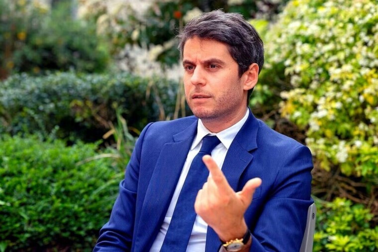 Présidentielle 2027 : Gabriel Attal sur le point de franchir le pas, pressé par son parti et cinq cents élus