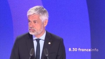 Présidentielle 2027: Laurent Wauquiez appelle la droite à choisir, vite