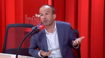 Présidentielle 2027 : Manuel Bompard invoque « un contexte international, géopolitique très bouleversé »