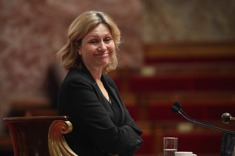 Présidentielle 2027: Yaël Braun-Pivet refuse d'entrer dans la mêlée du « socle commun »