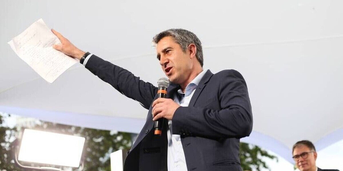 Présidentielle: François Ruffin avance en solo et se frotte déjà au mur des parrainages