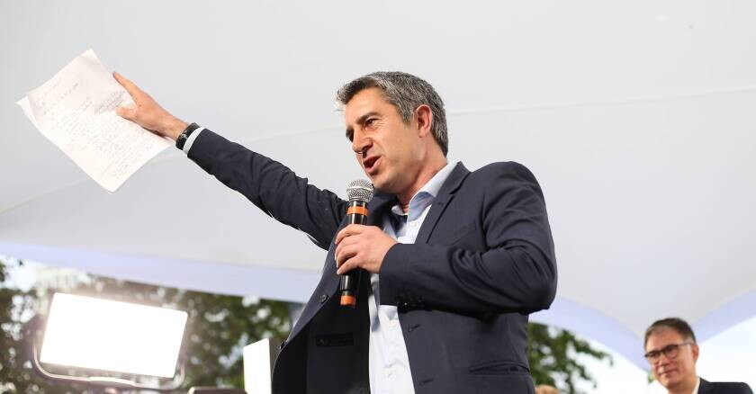 Presidential election: François Ruffin is going it alone and is already facing a major challenge in securing endorsements.