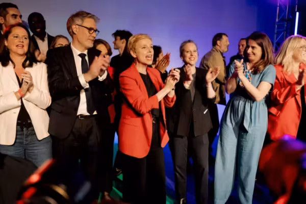 Primaire à gauche: Faure, Tondelier, Autain et Ruffin remettent la pièce dans la machine
