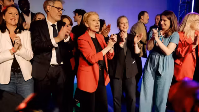 Primaire à gauche: Faure, Tondelier, Autain et Ruffin remettent la pièce dans la machine