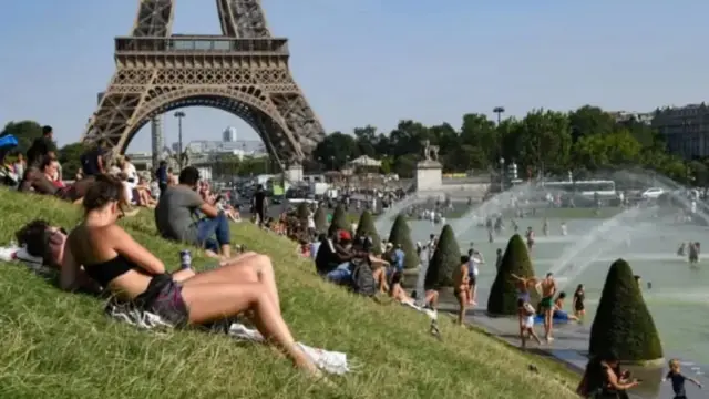 Records de chaleur, anticyclone et air venu du Maroc : la France frappée par un épisode exceptionnel