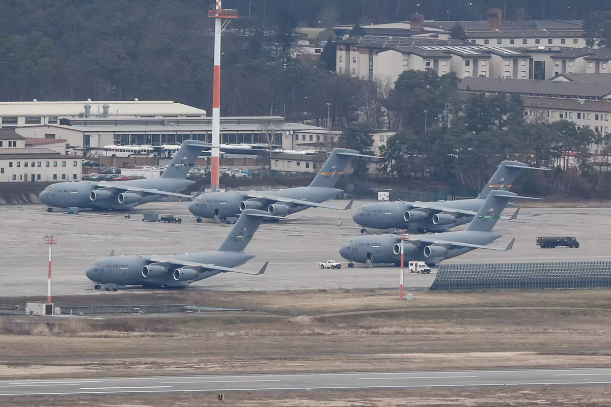 US withdrawal from Germany: NATO seeks answers and calls on Europe to strengthen its defense
