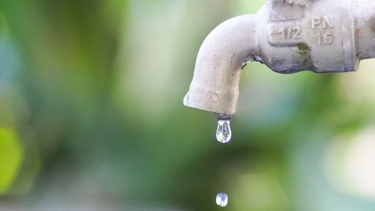 Réunion : à Saint-Leu, l’eau passe en mode économie surveillée