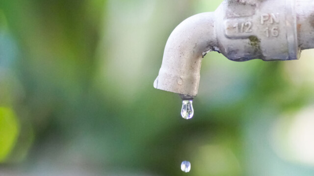 Réunion : à Saint-Leu, l’eau passe en mode économie surveillée