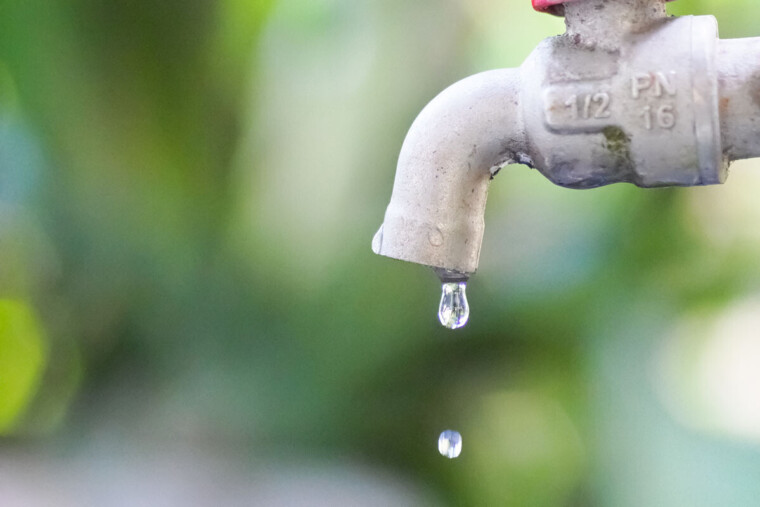 Réunion : à Saint-Leu, l’eau passe en mode économie surveillée