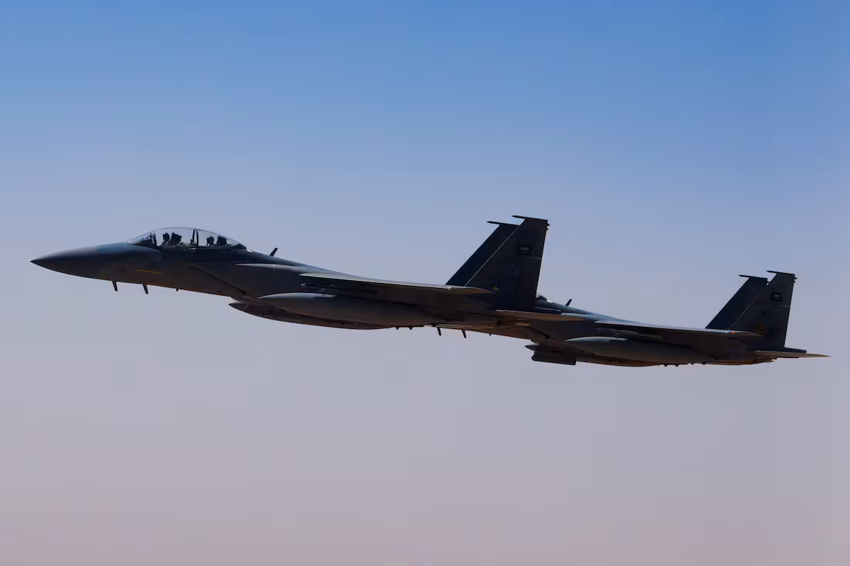 Explosive revelations: Saudi Arabia allegedly secretly struck Iran in the midst of a regional war