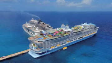 Royal Caribbean abandonne son projet de parc aquatique au Mexique après un rejet environnemental