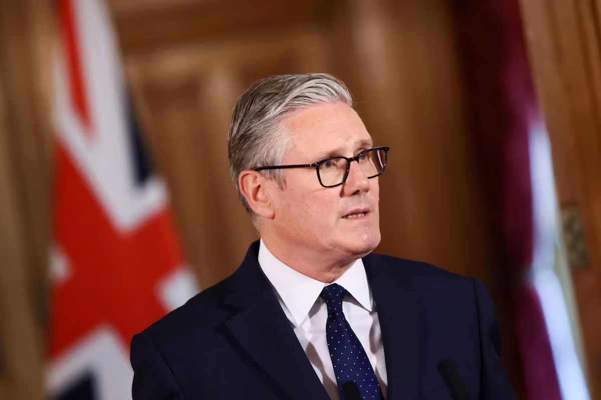 United Kingdom: Starmer considers restricting pro-Palestinian marches after tensions in London