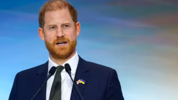 Royaume-Uni : le prince Harry dénonce une montée « profondément préoccupante » de l’antisémitisme