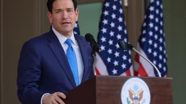 Rubio tente de sauver les relations avec l’Inde et mise sur l’énergie américaine face à la crise iranienne