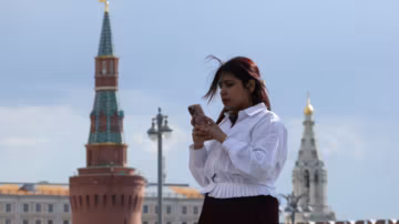 Russie – restrictions d’Internet mobile avant le défilé du 9 mai sur fond de tensions sécuritaires
