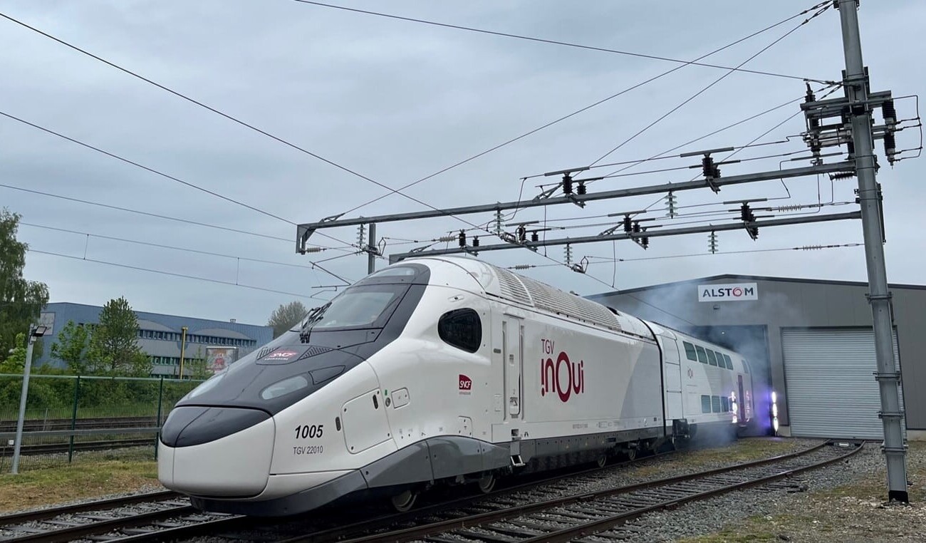 SNCF : le lancement commercial du nouveau TGV M repoussé à la rentrée