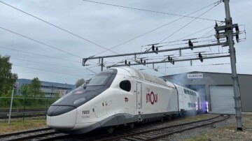 SNCF : le lancement commercial du nouveau TGV M repoussé à la rentrée