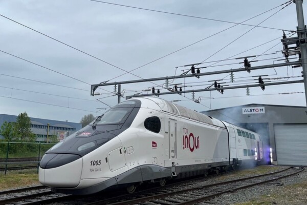 SNCF : le lancement commercial du nouveau TGV M repoussé à la rentrée
