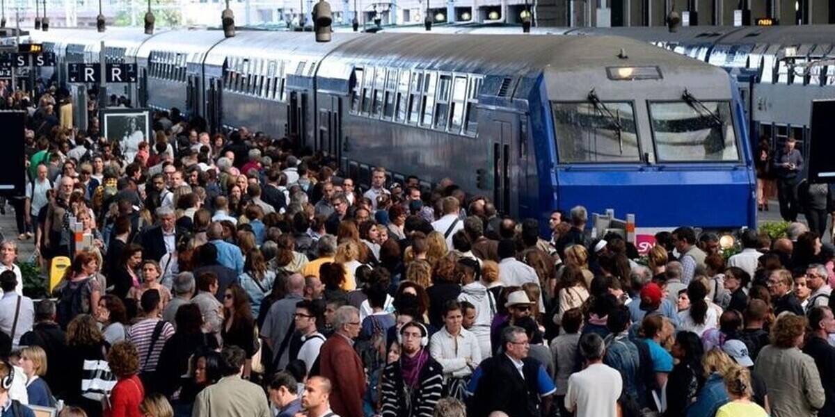 SNCF : quatre syndicats appellent à la grève le 10 juin