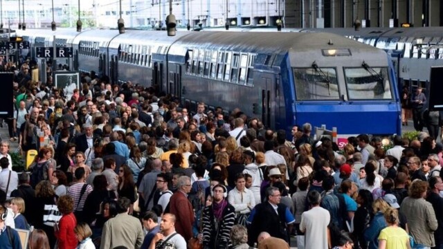 SNCF : quatre syndicats appellent à la grève le 10 juin