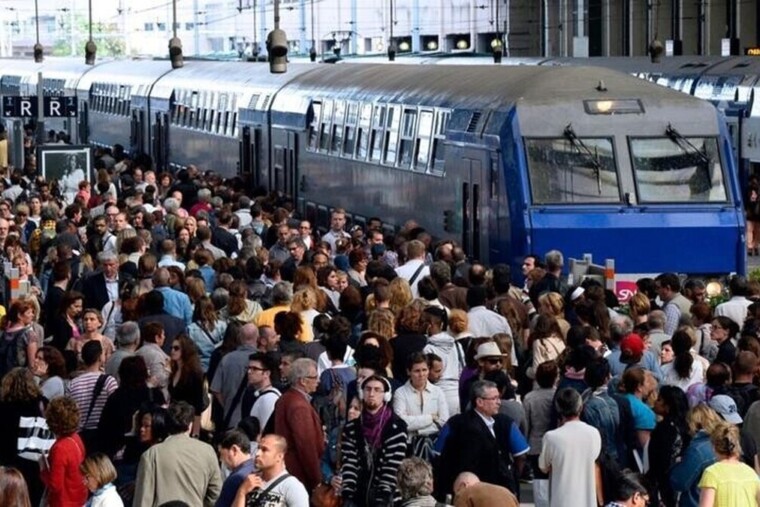 SNCF : quatre syndicats appellent à la grève le 10 juin