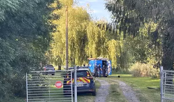 Saint-Gildas-des-Bois: deux morts après le contact d'un mât de voilier avec une ligne à haute tension