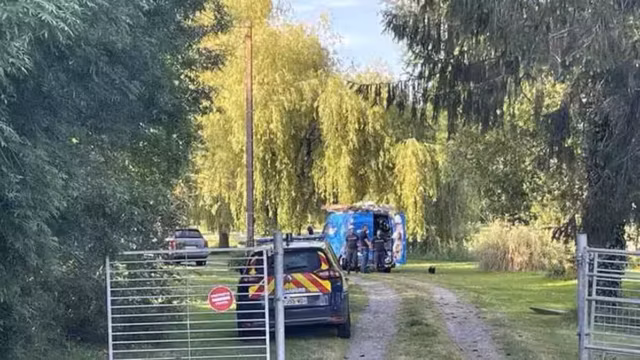 Saint-Gildas-des-Bois: deux morts après le contact d'un mât de voilier avec une ligne à haute tension