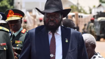 Salva Kiir strikes again: the South Sudanese president dismisses the army chief and his finance minister