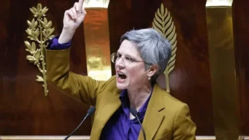Sandrine Rousseau propose de renommer les steaks en «cadavres d’animaux»