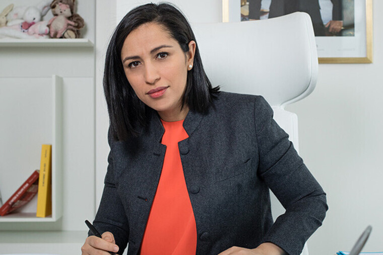 Sarah El Haïry ciblée sur legarçon.net, la haute-commissaire à l'Enfance annonce une plainte