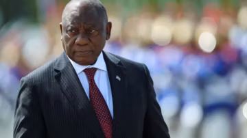Scandale “Farmgate” : le président sud-africain Ramaphosa sous la menace d’une destitution