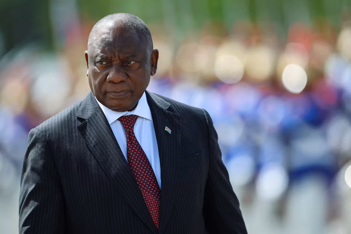 Farmgate scandal: South African President Ramaphosa faces impeachment