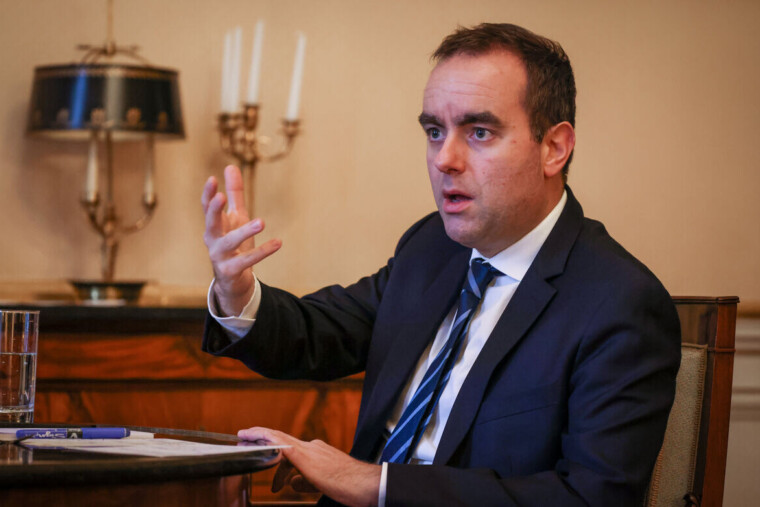 Sébastien Lecornu sonne le rappel à l'Assemblée après la sortie d' Élisabeth Borne de Renaissance